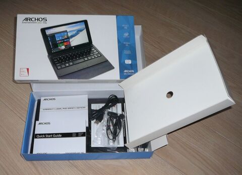 TABLETTE TACTILE ARCHOS 101 CESIUM - NEUVE 225 Paris 15 (75)