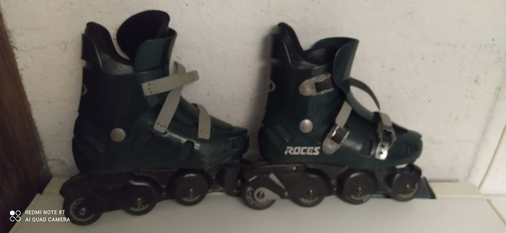 ROLLEURS pour weck end Sports