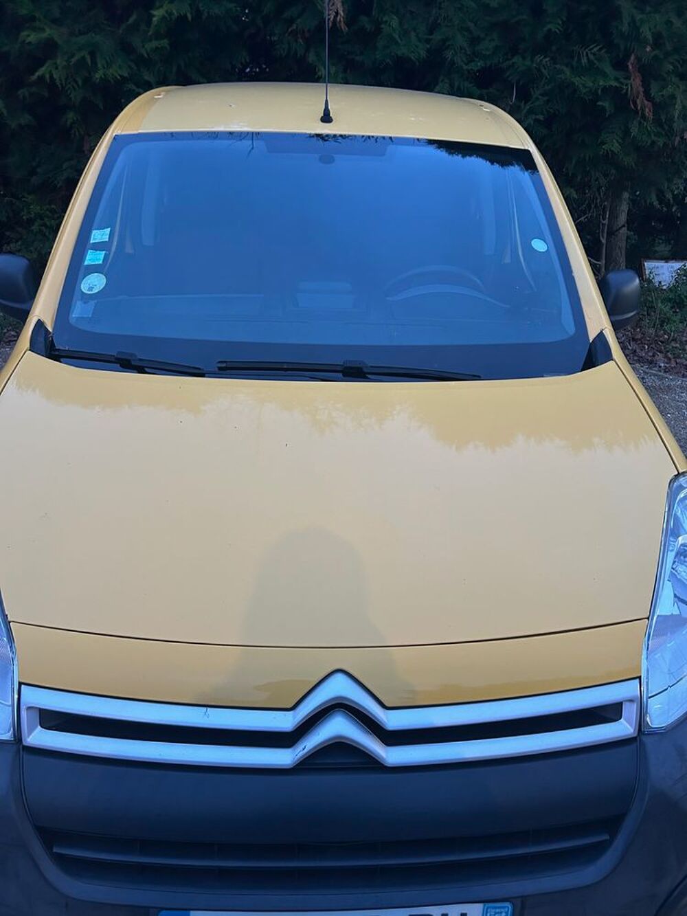 Berlingo BERLINGO M BLUEHDI 100 CLUB 2018 occasion 60300 Senlis