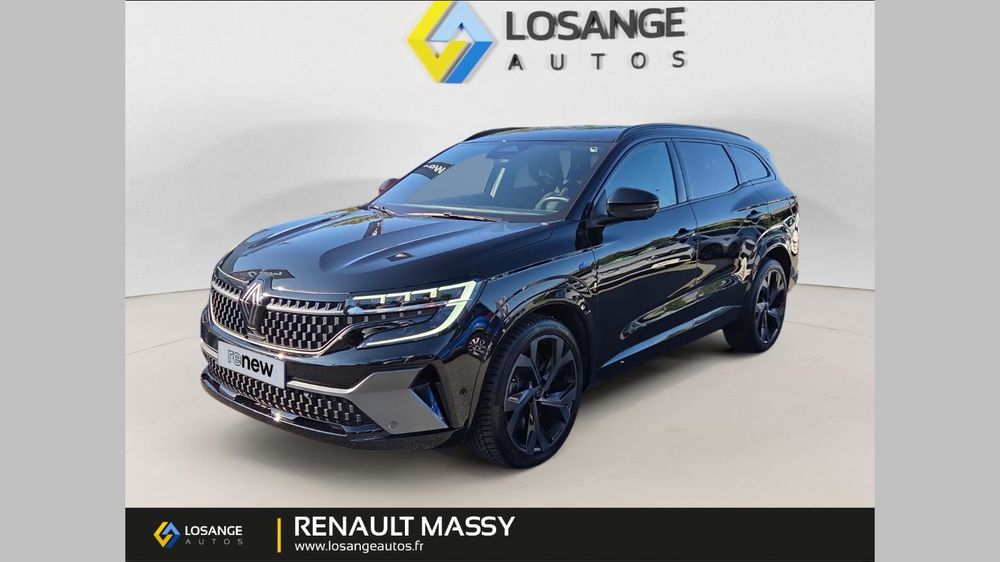 Espace E-Tech full hybrid 200 GSR2 Iconic 2023 occasion 91300 Massy