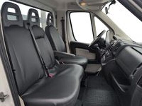 Jumper JUMPER CHASSIS CAB 35 L2S BLUEHDi 110 BVM6 CONFORT 2019 occasion 91700 Sainte-Genevi&egrave;ve-des-Bois