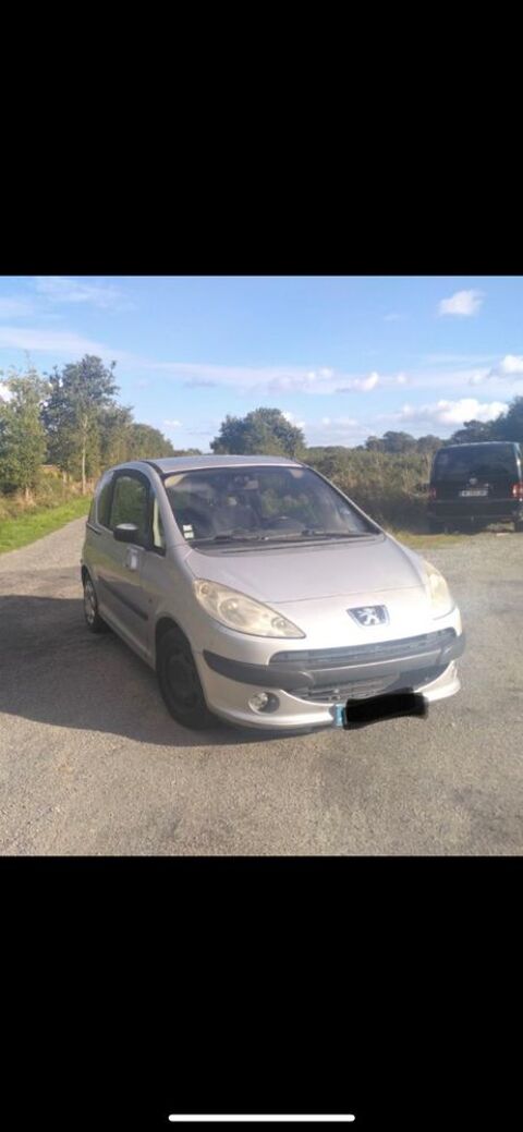 Peugeot 1007 