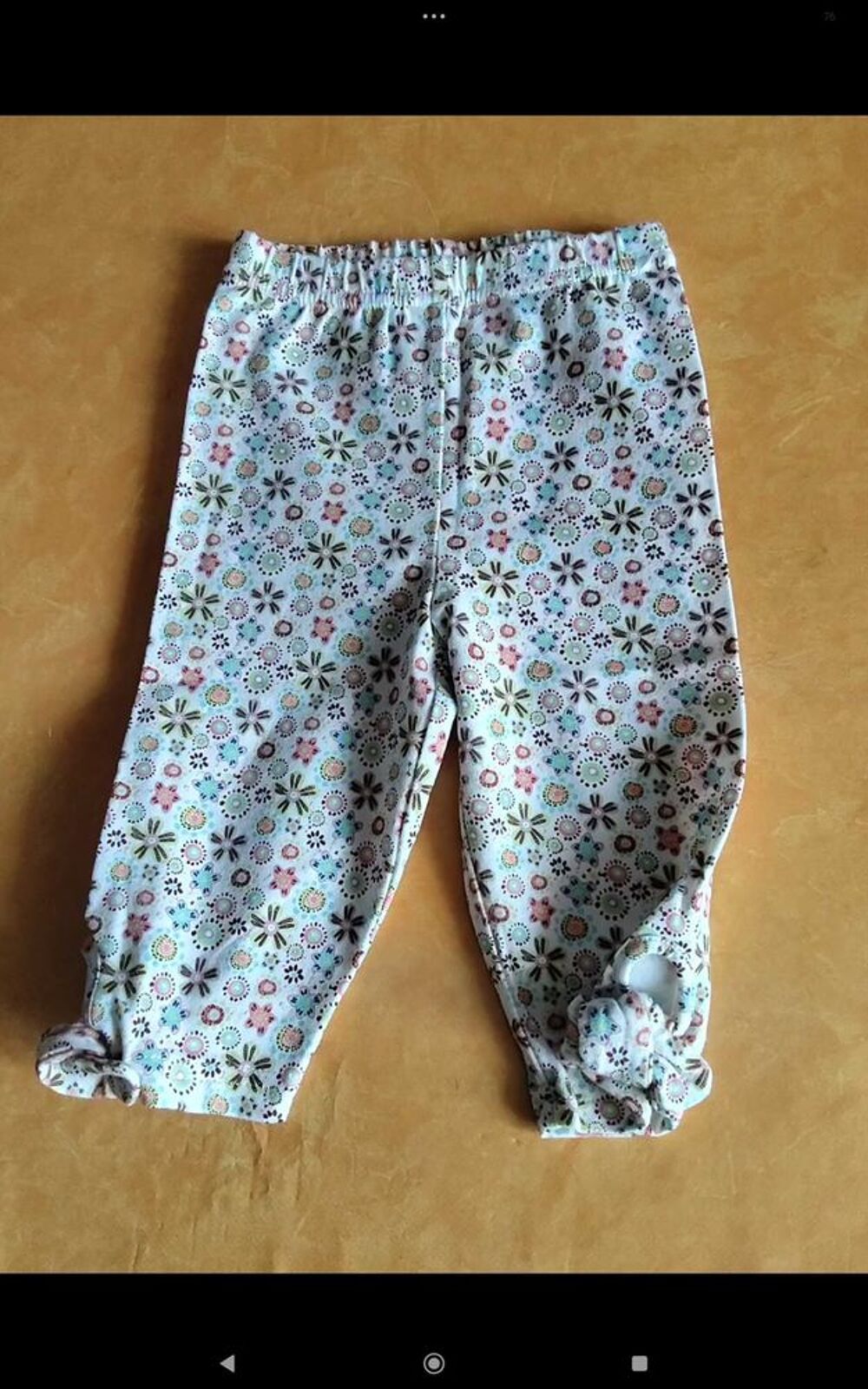 Ensemble NEUF. b&eacute;b&eacute; fille Vêtements enfants