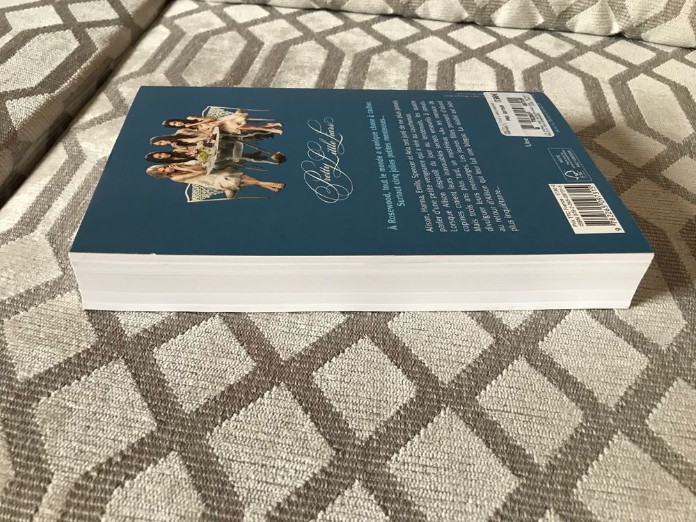 Pretty Little Liars L'int&eacute;grale1 Les Menteuses Sara Shepard Livres et BD