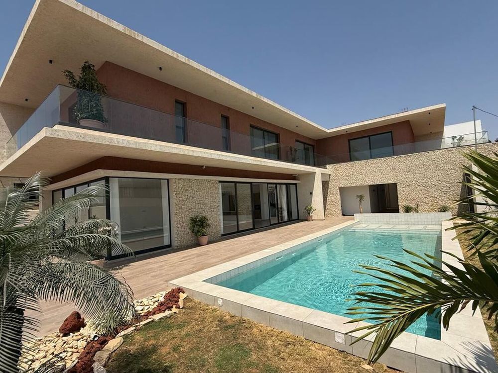 Vente Villa À Saly Joseph, villa d'architecte de 4 chambres Saly, sénégal (Senegal)