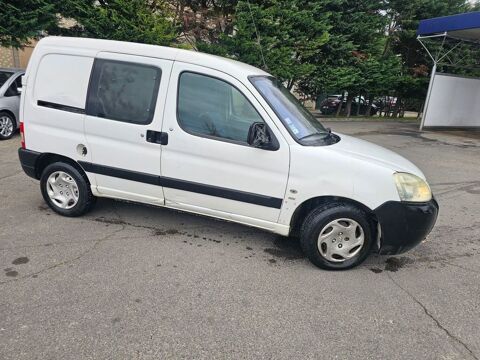 Peugeot Partner PARTNER 170C 2.0 HDI 2006 occasion Avignon 84000