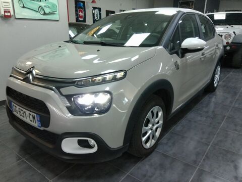 Annonce voiture Citroën C3 7900 €