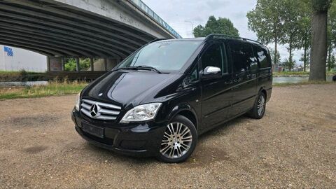 Annonce voiture Mercedes Viano 22000 €