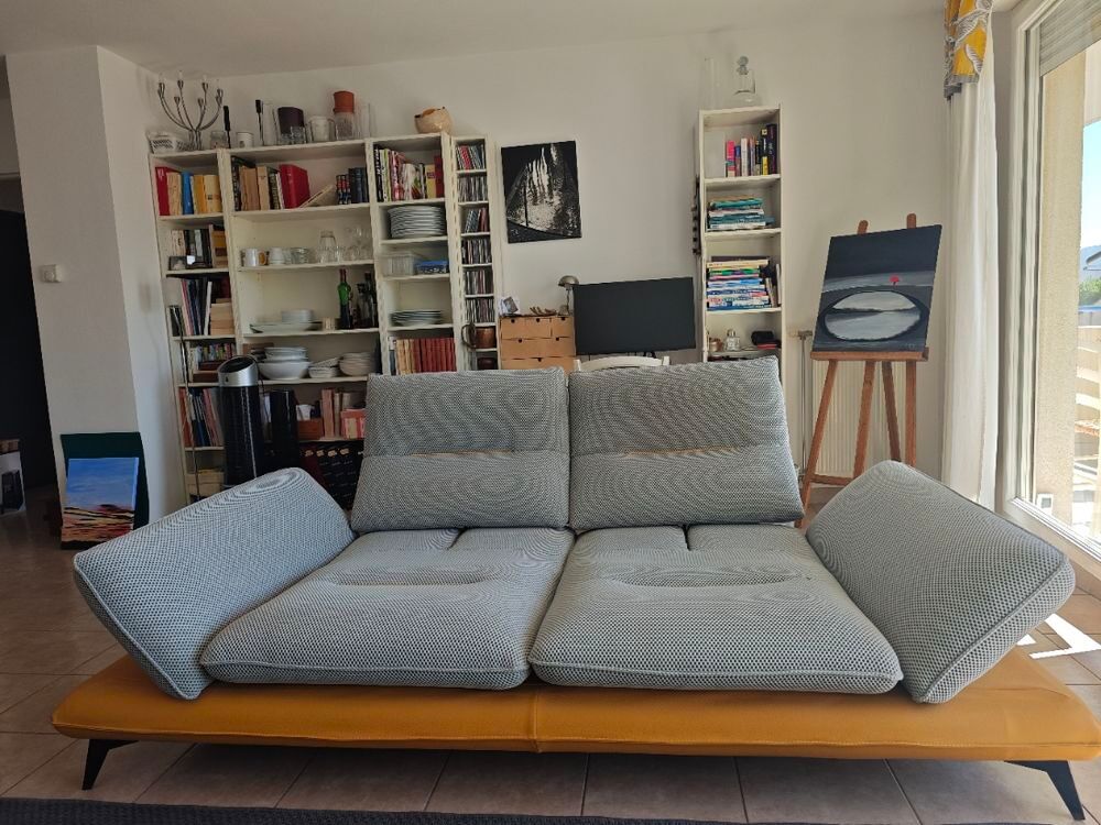 Canape contemporain design italien Meubles