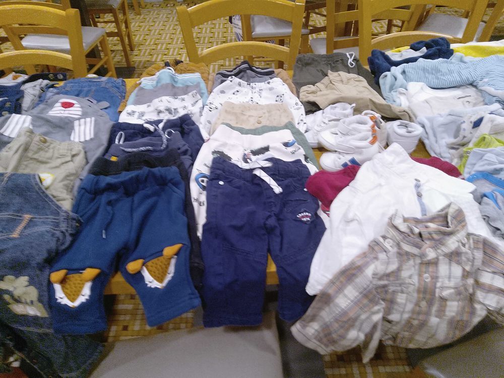 habit bb Vêtements enfants