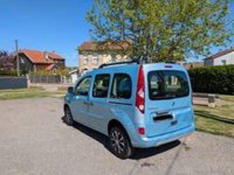 Kangoo 1.5 dCi 110 Privil&egrave;ge Euro 5 2010 occasion 54000 Nancy
