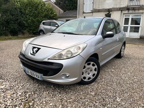Peugeot 206 🔥  + - &eacute;conomique, fi