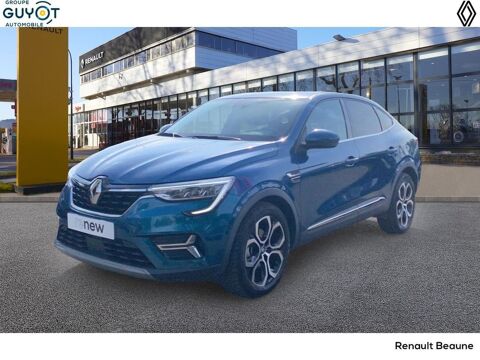 Renault Arkana E-Tech 145 - 21B Intens 2022 occasion Beaune 21200