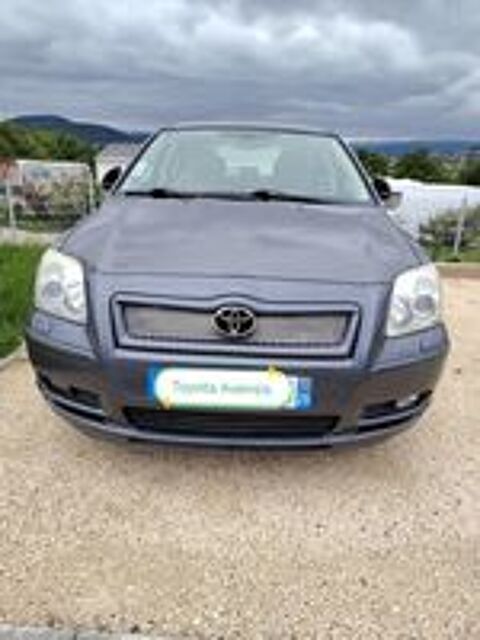 Avensis MC 177 D-4D Clean Power 2008 occasion 07100 Annonay