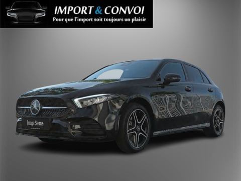 Mercedes Classe A 250 e 8G-DCT AMG Line 2021 occasion Strasbourg 67100
