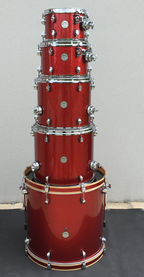 Mapex Meridian 500 Lhospitalet (46)