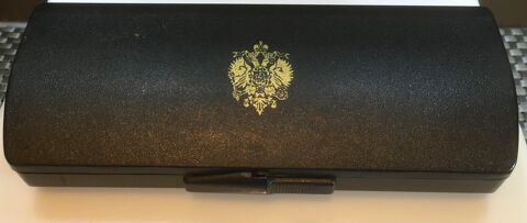 FABERGÉ etui à lunettes vintage 1980 /90 10 Cannes (06)