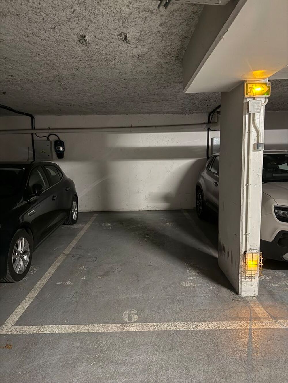 Vente Parking/Garage PARKING LEVALLOIS Levallois-perret