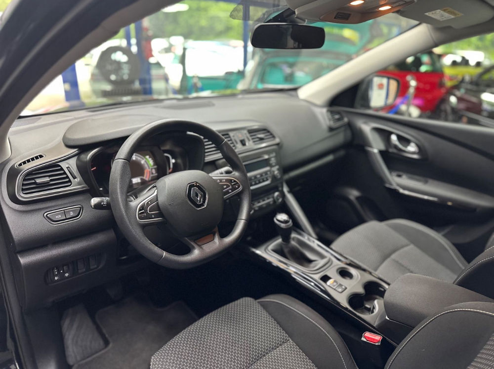 Kadjar TCe 130 Energy Life 2016 occasion 20260 Calvi