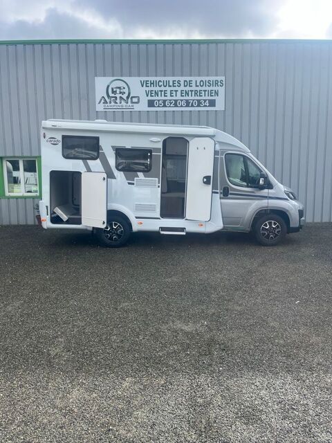 CARADO Camping car 2026 occasion Preignan 32810