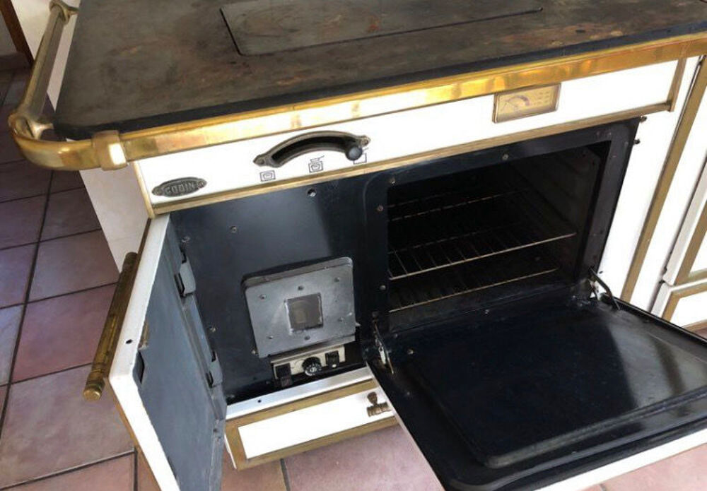 Cuisini&egrave;re tout gaz Electroménager