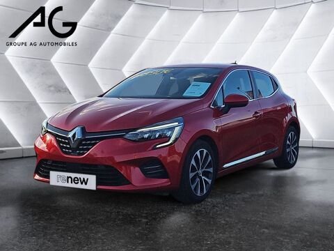 Renault Clio V Clio TCe 90 - 21N Intens 2022 occasion Wadelincourt 08200