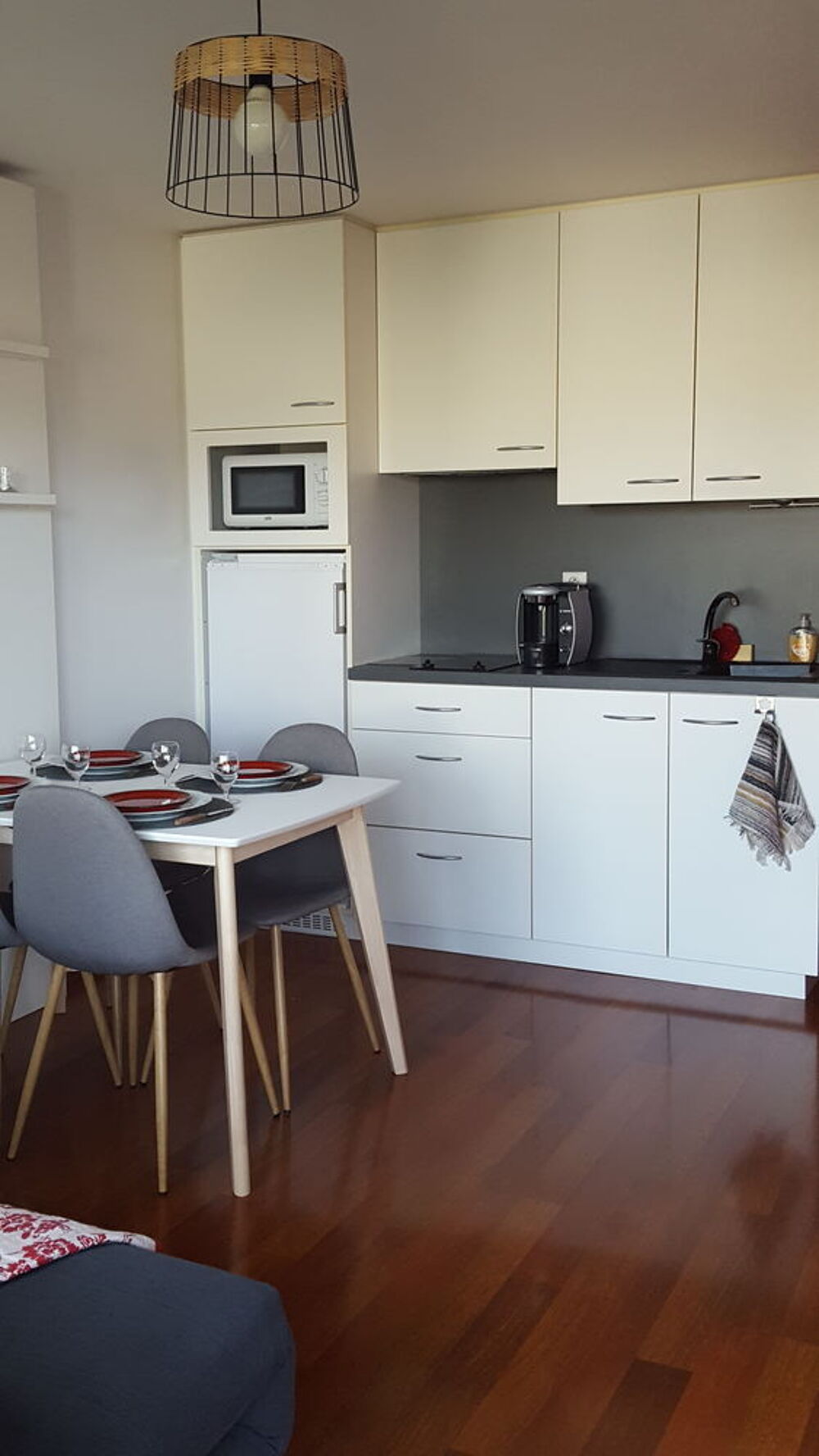 Location Appartement T1 BIS MEUBLE THONON OUEST Thonon-les-bains