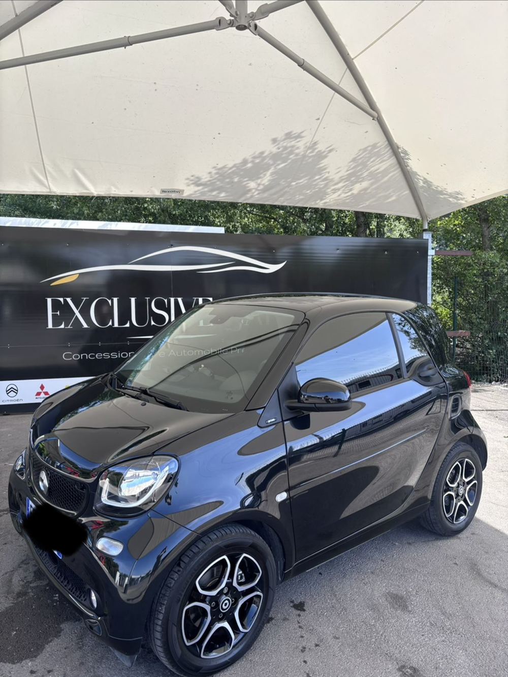 ForTwo PRIME 2019 occasion 34000 Montpellier