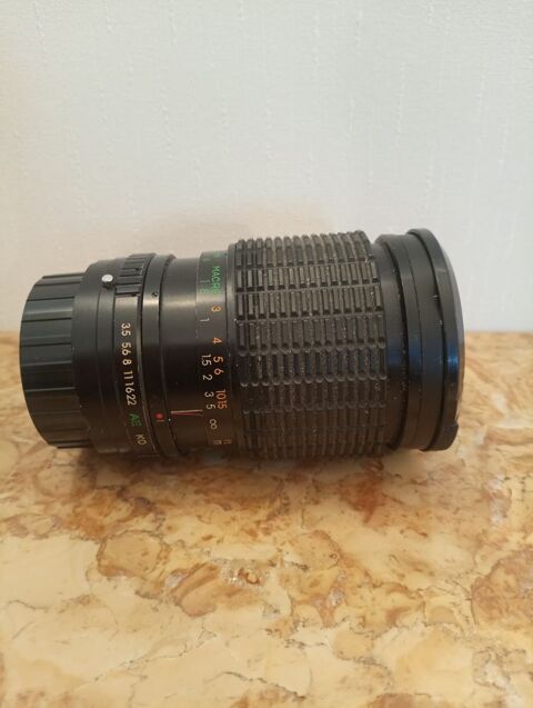 objectif zoom grand angle maginon 50 Saint-Laurent-en-Grandvaux (39)