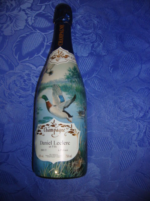  bouteille de champagne  0 Malakoff (92)