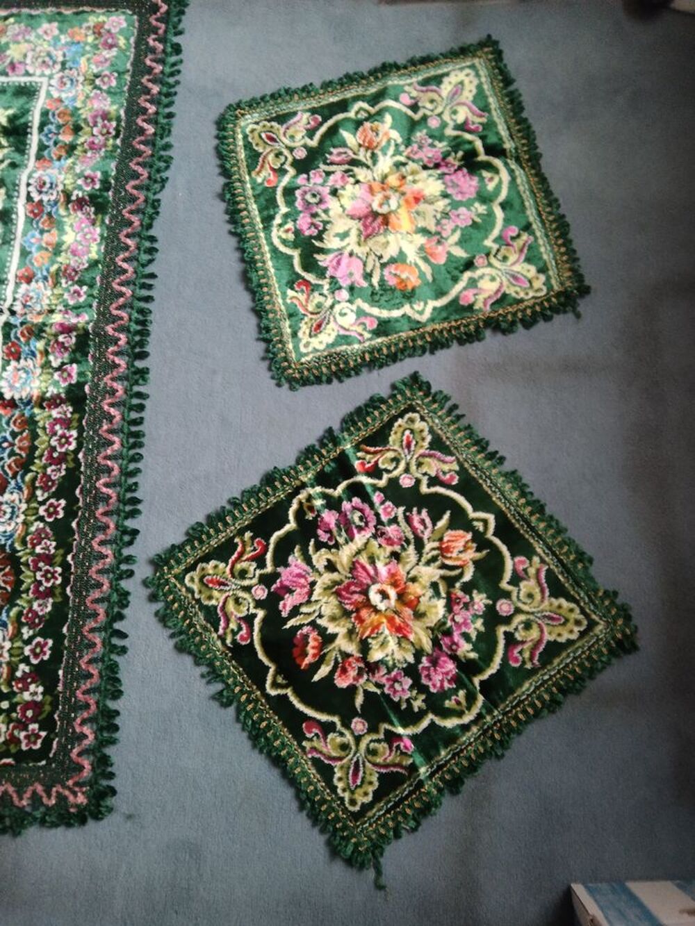 TAPIS Décoration