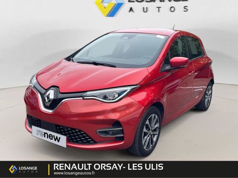 Renault Zo&eacute; Zoe R110 Achat Int&eacute;gral - 21B Intens 2021 occasion Les Ulis 91940