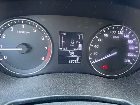 Hyundai i10 1.0 66 BVM5 Initia