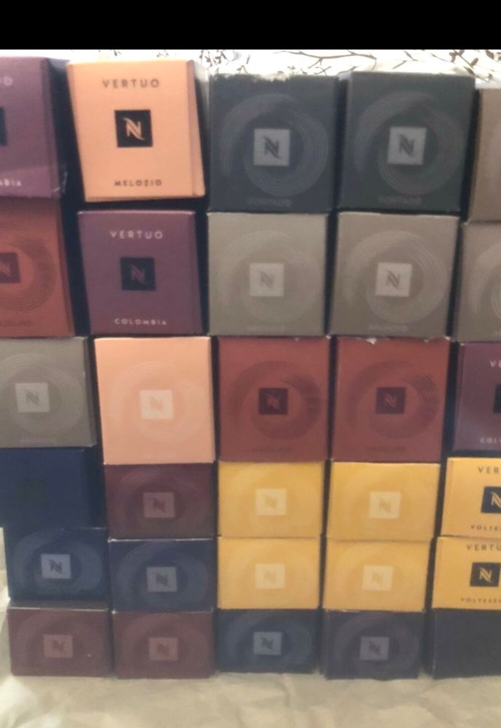 Capsule Vertuo Nespresso pas cher Cuisine