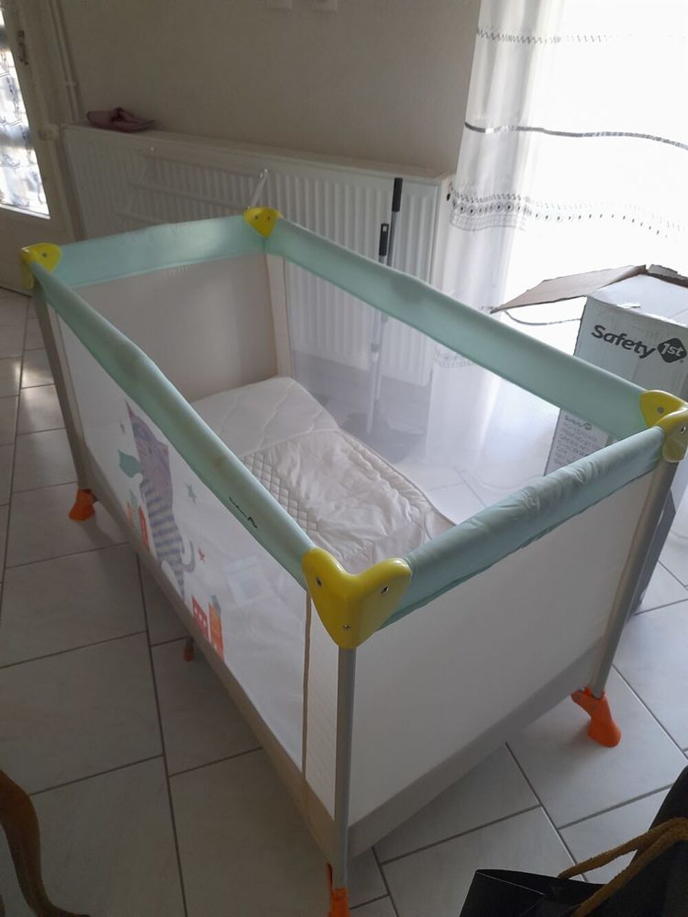 Lit pliant enfant Mobilier enfants