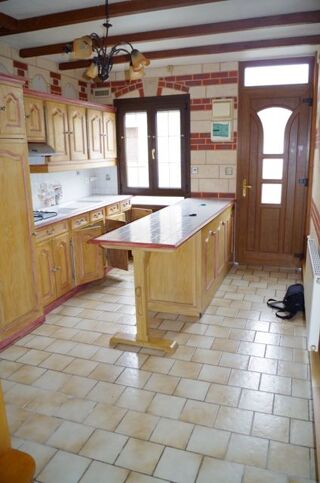  Maison � louer 4 pi�ces 64 m� Amiens