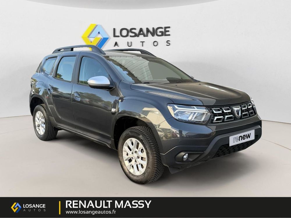 Duster ECO-G 100 4x2 Confort 2022 occasion 91300 Massy