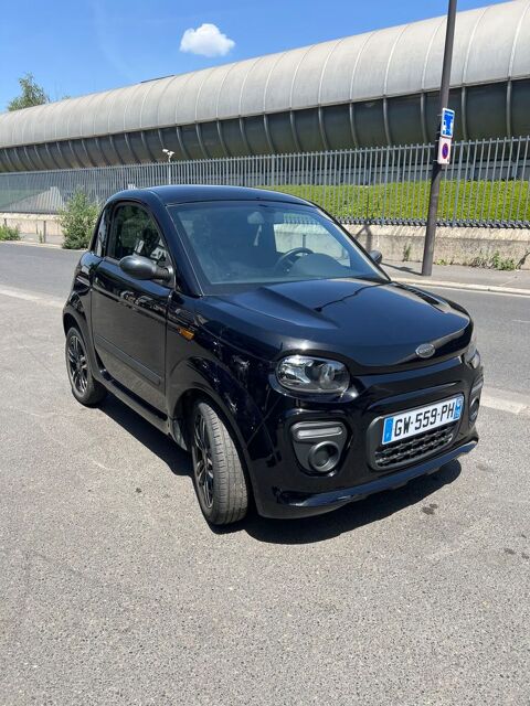 Annonce voiture MICROCAR Voiture sans permis 8900 €