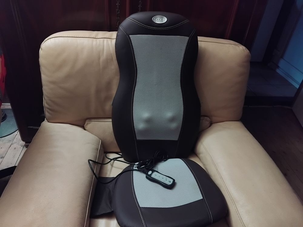 Fauteuil de massage SCHOLL Sports