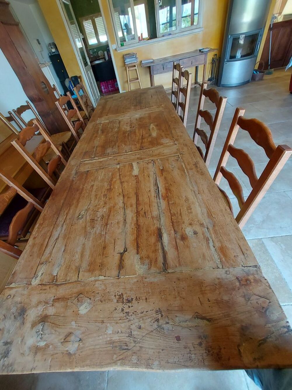 Table de ferme Meubles