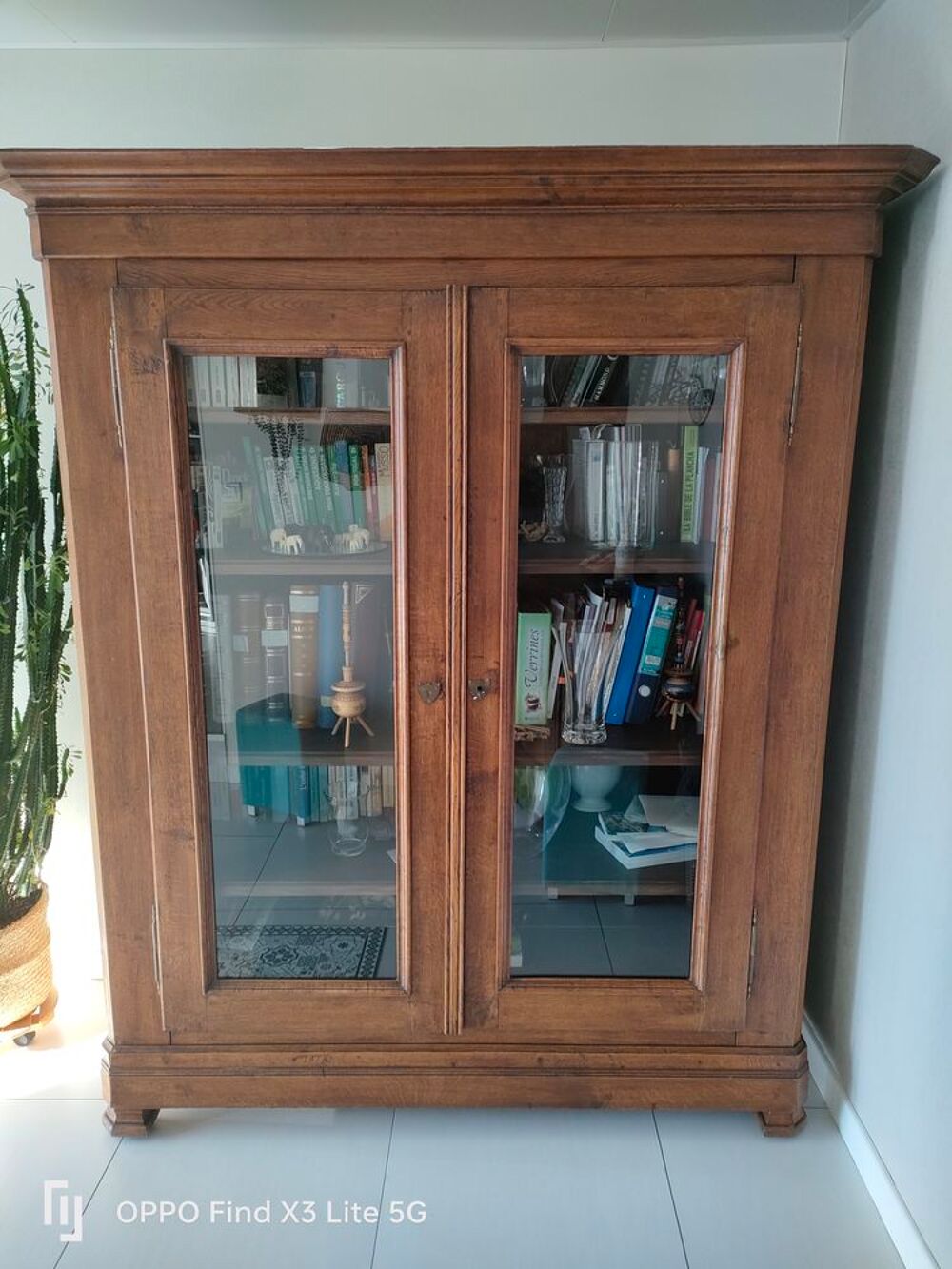 biblioth&egrave;que en ch&ecirc;ne Meubles