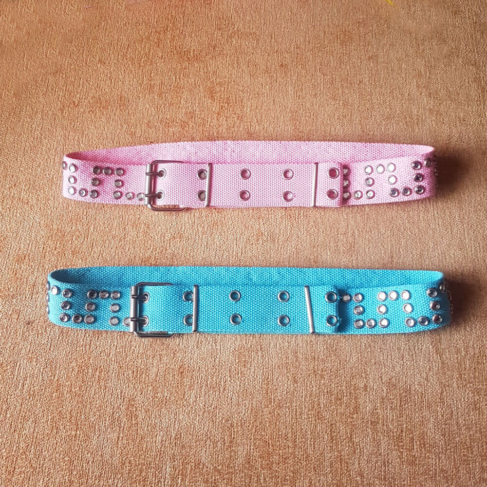 Ceintures &agrave; strass, r&eacute;glable Vtements