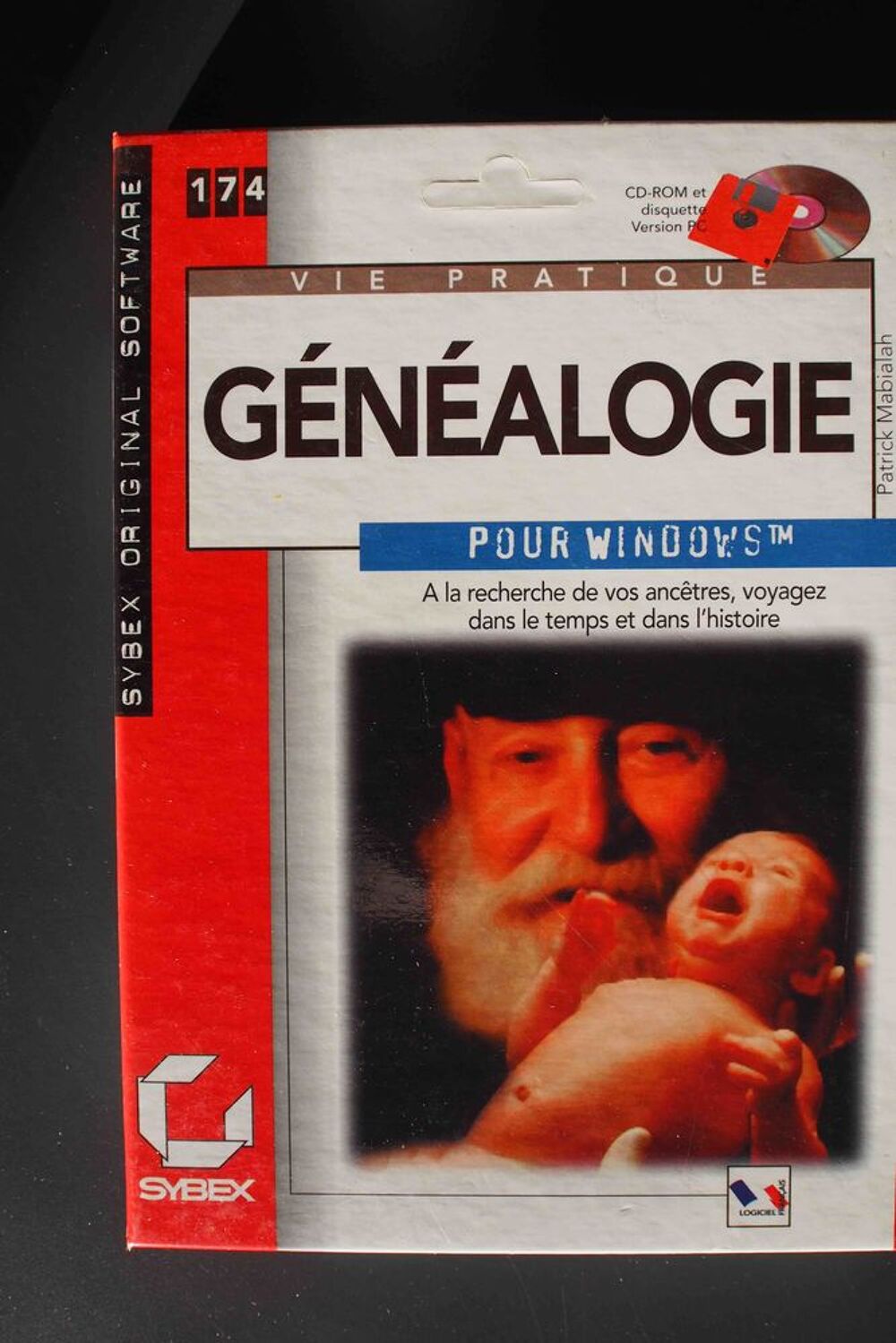GENEALOGIE, CD et vinyles