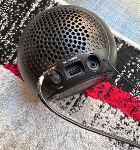 RADIO REVEIL I HOME IBT.29 � couleurs changeantes 15 �vecquemont (78)