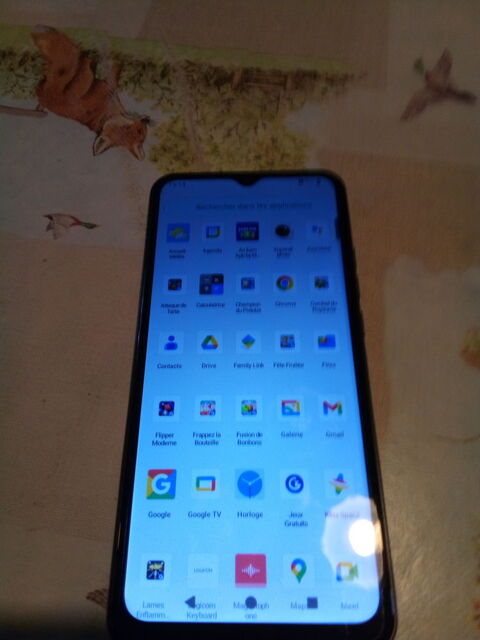 smarphone neuf marque logicom 64 go et 4g Privas (07)