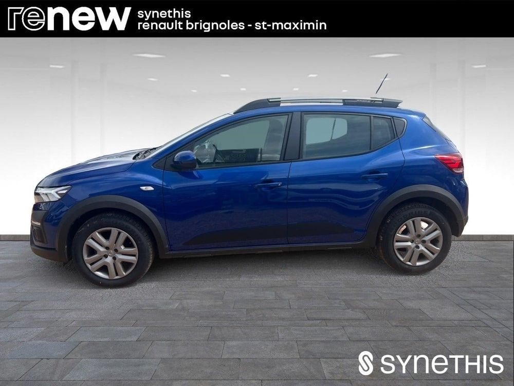 Sandero TCe 90 - 22 Stepway Confort 2022 occasion 83170 Brignoles