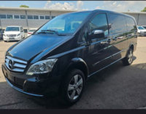 Viano 2011 occasion 39000 Lons-le-Saunier