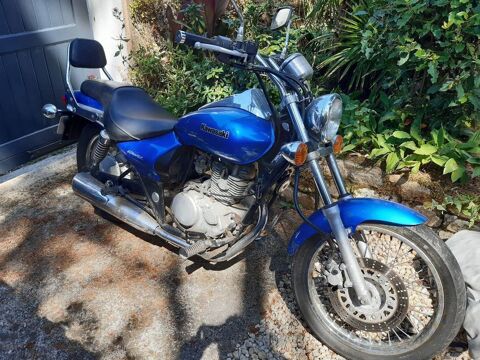Moto SUZUKI 1999 occasion Pornic 44210