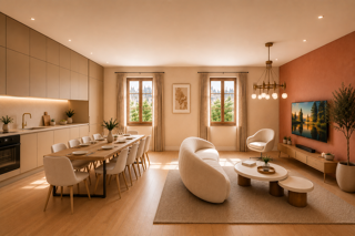  Appartement � vendre 3 pi�ces 58 m�