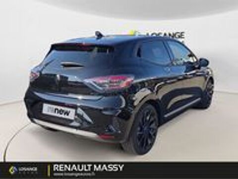 Clio V Clio E-Tech full hybrid 145 ch GSR2 Esprit Alpine 2026 occasion 91300 Massy